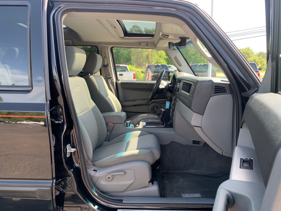 Used Jeep Commander 4WD 4dr Sport 2007 | Marsh Auto Sales LLC. Ortonville, Michigan Used Jeep Commander 4WD 4dr Sport 2007 | Marsh Auto Sales LLC. Ortonville, Michigan