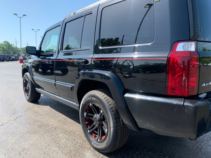 Used Jeep Commander 4WD 4dr Sport 2007 | Marsh Auto Sales LLC. Ortonville, Michigan Used Jeep Commander 4WD 4dr Sport 2007 | Marsh Auto Sales LLC. Ortonville, Michigan