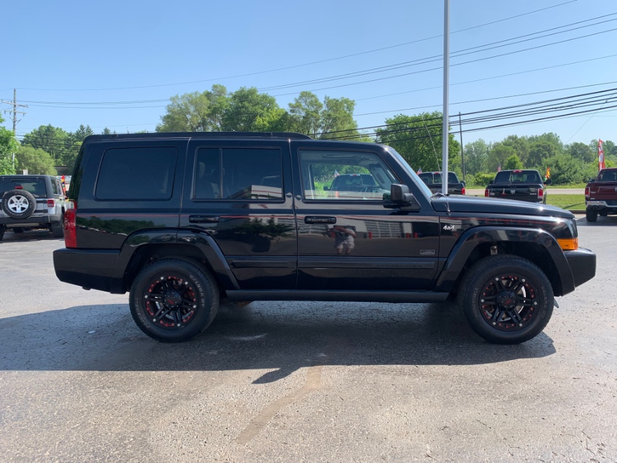 Used Jeep Commander 4WD 4dr Sport 2007 | Marsh Auto Sales LLC. Ortonville, Michigan Used Jeep Commander 4WD 4dr Sport 2007 | Marsh Auto Sales LLC. Ortonville, Michigan