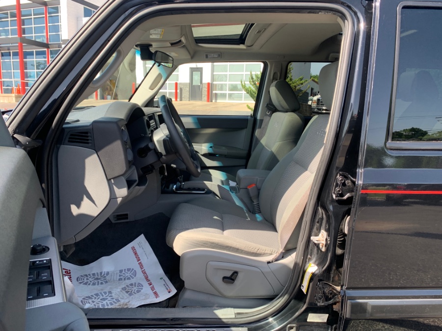 Used Jeep Commander 4WD 4dr Sport 2007 | Marsh Auto Sales LLC. Ortonville, Michigan Used Jeep Commander 4WD 4dr Sport 2007 | Marsh Auto Sales LLC. Ortonville, Michigan
