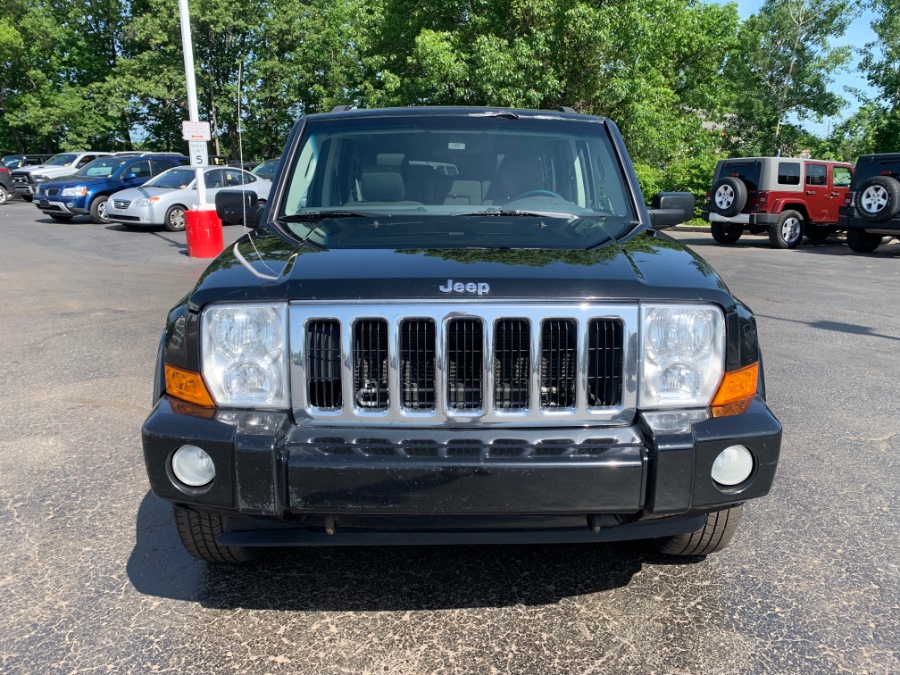 Used Jeep Commander 4WD 4dr Sport 2007 | Marsh Auto Sales LLC. Ortonville, Michigan Used Jeep Commander 4WD 4dr Sport 2007 | Marsh Auto Sales LLC. Ortonville, Michigan