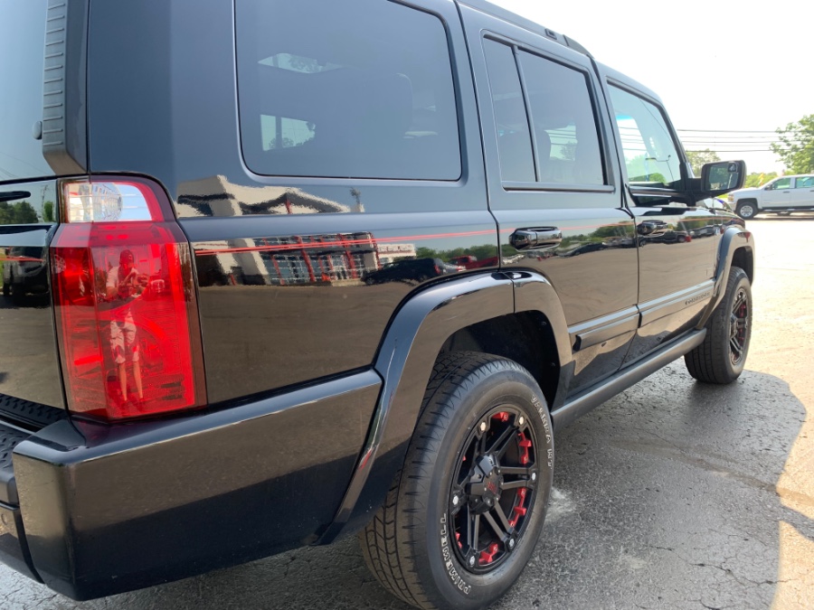 Used Jeep Commander 4WD 4dr Sport 2007 | Marsh Auto Sales LLC. Ortonville, Michigan Used Jeep Commander 4WD 4dr Sport 2007 | Marsh Auto Sales LLC. Ortonville, Michigan