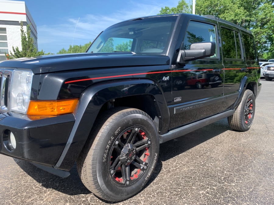 Used Jeep Commander 4WD 4dr Sport 2007 | Marsh Auto Sales LLC. Ortonville, Michigan Used Jeep Commander 4WD 4dr Sport 2007 | Marsh Auto Sales LLC. Ortonville, Michigan