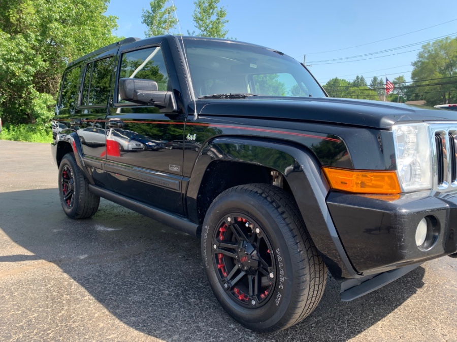 Used Jeep Commander 4WD 4dr Sport 2007 | Marsh Auto Sales LLC. Ortonville, Michigan Used Jeep Commander 4WD 4dr Sport 2007 | Marsh Auto Sales LLC. Ortonville, Michigan