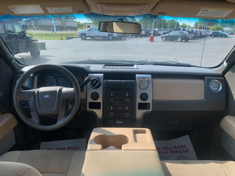 Used Ford F-150 4WD SuperCrew 145" XLT 2014 | Marsh Auto Sales LLC. Ortonville, Michigan Used Ford F-150 4WD SuperCrew 145" XLT 2014 | Marsh Auto Sales LLC. Ortonville, Michigan