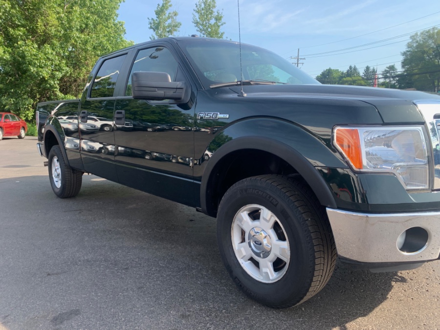 Used Ford F-150 4WD SuperCrew 145" XLT 2014 | Marsh Auto Sales LLC. Ortonville, Michigan Used Ford F-150 4WD SuperCrew 145" XLT 2014 | Marsh Auto Sales LLC. Ortonville, Michigan