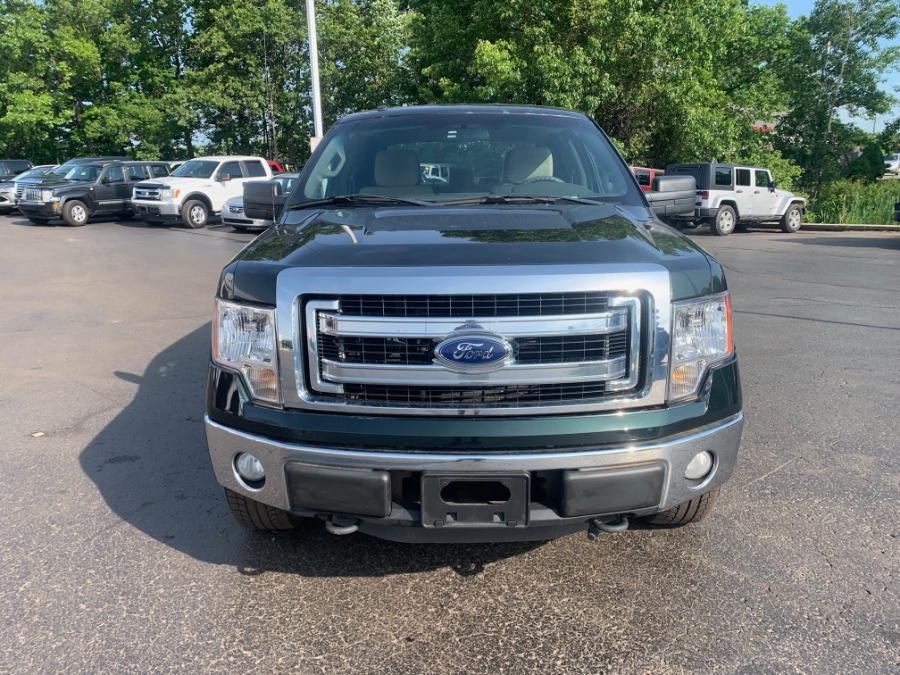 Used Ford F-150 4WD SuperCrew 145" XLT 2014 | Marsh Auto Sales LLC. Ortonville, Michigan Used Ford F-150 4WD SuperCrew 145" XLT 2014 | Marsh Auto Sales LLC. Ortonville, Michigan