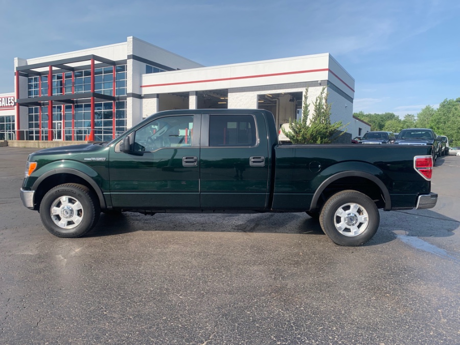 Used Ford F-150 4WD SuperCrew 145" XLT 2014 | Marsh Auto Sales LLC. Ortonville, Michigan Used Ford F-150 4WD SuperCrew 145" XLT 2014 | Marsh Auto Sales LLC. Ortonville, Michigan
