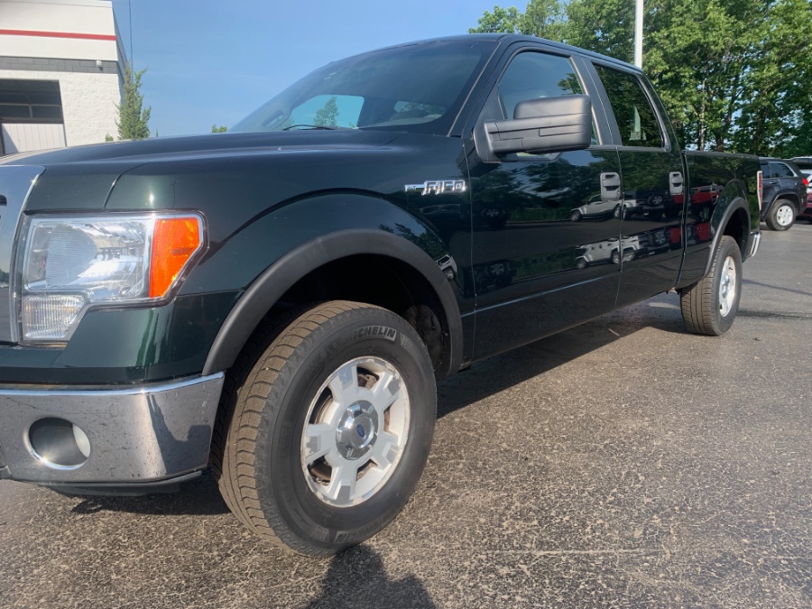 Used Ford F-150 4WD SuperCrew 145" XLT 2014 | Marsh Auto Sales LLC. Ortonville, Michigan Used Ford F-150 4WD SuperCrew 145" XLT 2014 | Marsh Auto Sales LLC. Ortonville, Michigan