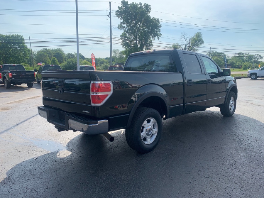 Used Ford F-150 4WD SuperCrew 145" XLT 2014 | Marsh Auto Sales LLC. Ortonville, Michigan Used Ford F-150 4WD SuperCrew 145" XLT 2014 | Marsh Auto Sales LLC. Ortonville, Michigan