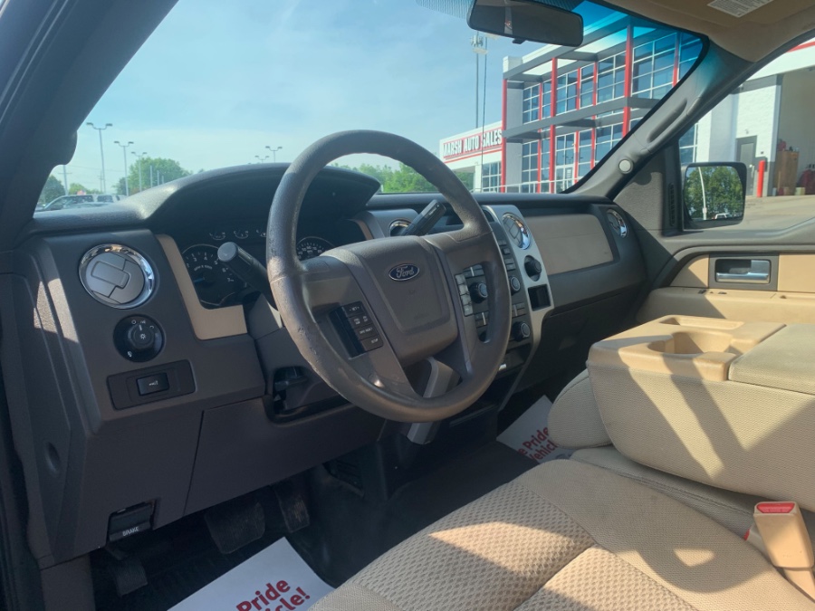 Used Ford F-150 4WD SuperCrew 145" XLT 2014 | Marsh Auto Sales LLC. Ortonville, Michigan Used Ford F-150 4WD SuperCrew 145" XLT 2014 | Marsh Auto Sales LLC. Ortonville, Michigan