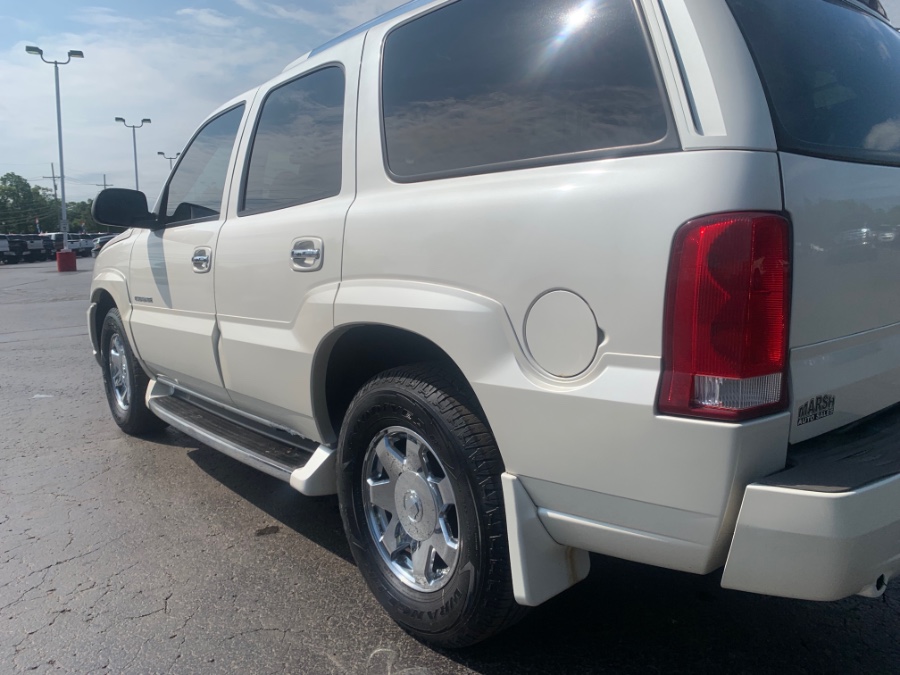 Used Cadillac Escalade 4dr AWD 2004 | Marsh Auto Sales LLC. Ortonville, Michigan Used Cadillac Escalade 4dr AWD 2004 | Marsh Auto Sales LLC. Ortonville, Michigan