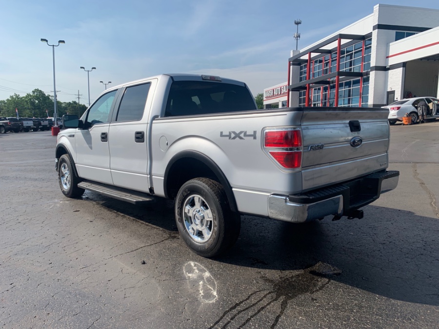 Used Ford F-150 4WD SuperCrew 145" XLT 2011 | Marsh Auto Sales LLC. Ortonville, Michigan Used Ford F-150 4WD SuperCrew 145" XLT 2011 | Marsh Auto Sales LLC. Ortonville, Michigan