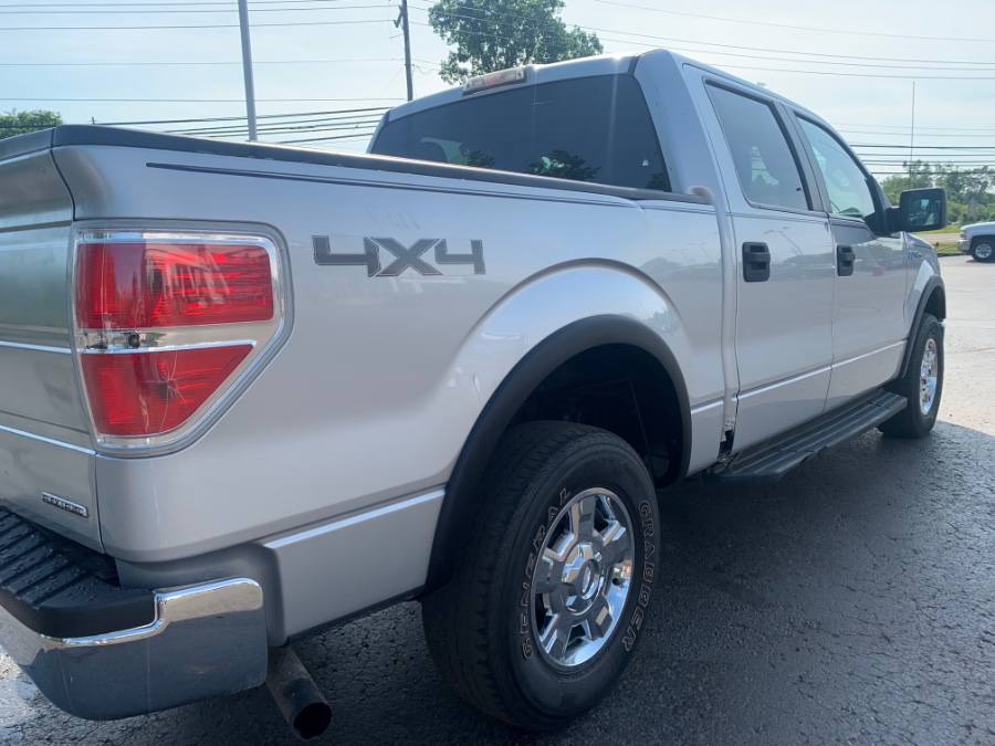 Used Ford F-150 4WD SuperCrew 145" XLT 2011 | Marsh Auto Sales LLC. Ortonville, Michigan Used Ford F-150 4WD SuperCrew 145" XLT 2011 | Marsh Auto Sales LLC. Ortonville, Michigan