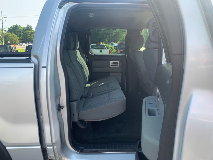 Used Ford F-150 4WD SuperCrew 145" XLT 2011 | Marsh Auto Sales LLC. Ortonville, Michigan Used Ford F-150 4WD SuperCrew 145" XLT 2011 | Marsh Auto Sales LLC. Ortonville, Michigan