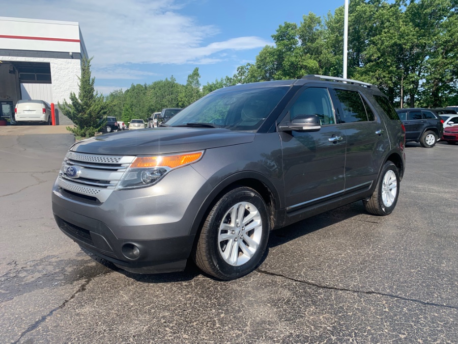 Used Ford Explorer FWD 4dr XLT 2013 | Marsh Auto Sales LLC. Ortonville, Michigan Used Ford Explorer FWD 4dr XLT 2013 | Marsh Auto Sales LLC. Ortonville, Michigan