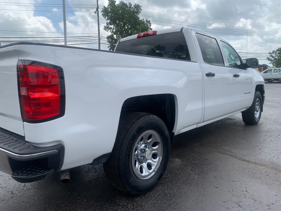 Used Chevrolet Silverado 1500 4WD Crew Cab 143.5" Work Truck w/1WT 2014 | Marsh Auto Sales LLC. Ortonville, Michigan Used Chevrolet Silverado 1500 4WD Crew Cab 143.5" Work Truck w/1WT 2014 | Marsh Auto Sales LLC. Ortonville, Michigan