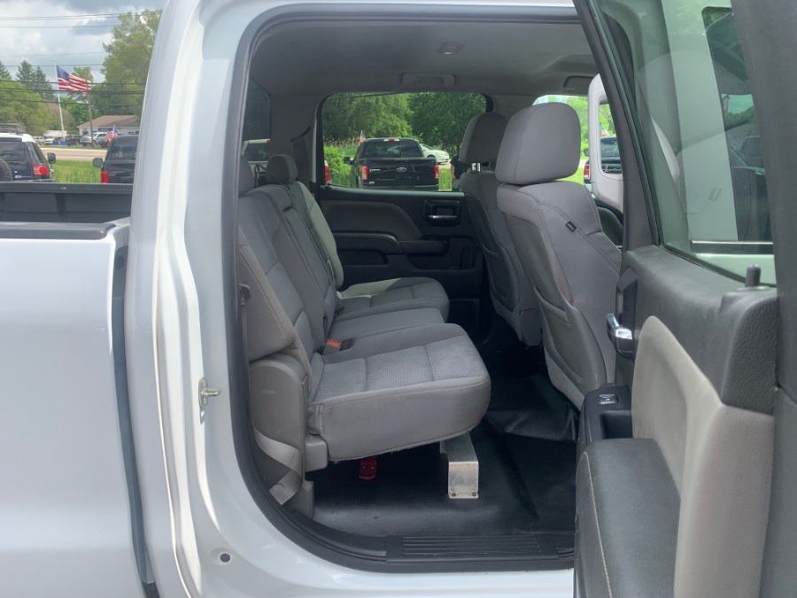 Used Chevrolet Silverado 1500 4WD Crew Cab 143.5" Work Truck w/1WT 2014 | Marsh Auto Sales LLC. Ortonville, Michigan Used Chevrolet Silverado 1500 4WD Crew Cab 143.5" Work Truck w/1WT 2014 | Marsh Auto Sales LLC. Ortonville, Michigan