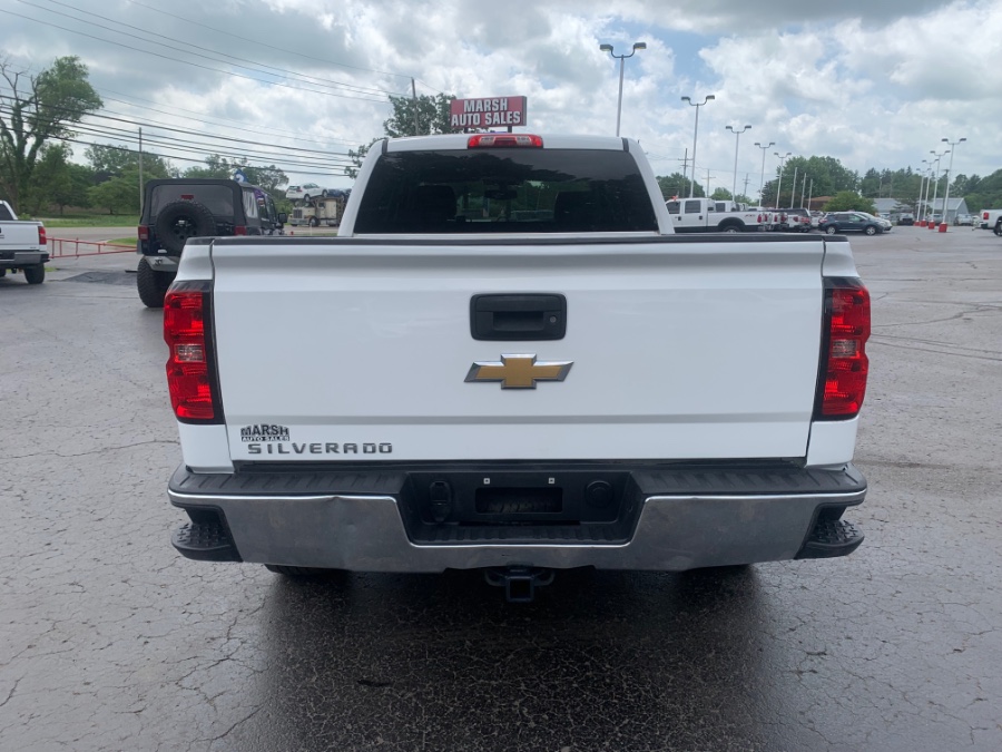 Used Chevrolet Silverado 1500 4WD Crew Cab 143.5" Work Truck w/1WT 2014 | Marsh Auto Sales LLC. Ortonville, Michigan Used Chevrolet Silverado 1500 4WD Crew Cab 143.5" Work Truck w/1WT 2014 | Marsh Auto Sales LLC. Ortonville, Michigan