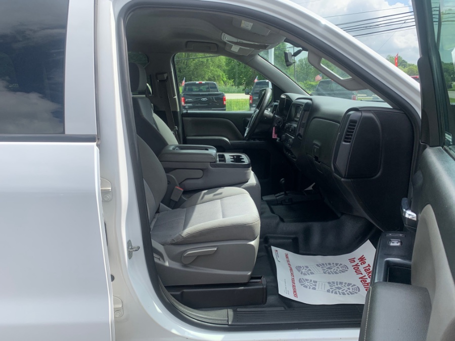 Used Chevrolet Silverado 1500 4WD Crew Cab 143.5" Work Truck w/1WT 2014 | Marsh Auto Sales LLC. Ortonville, Michigan Used Chevrolet Silverado 1500 4WD Crew Cab 143.5" Work Truck w/1WT 2014 | Marsh Auto Sales LLC. Ortonville, Michigan