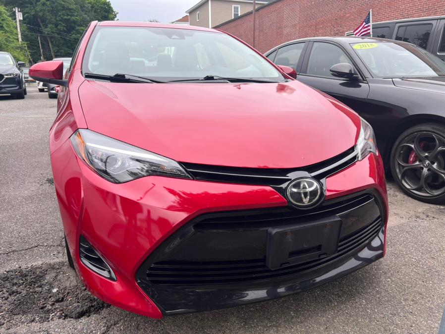 Used Toyota Corolla LE CVT (Natl) 2017 | Sophia's Auto Sales Inc. Worcester, Massachusetts Used Toyota Corolla LE CVT (Natl) 2017 | Sophia's Auto Sales Inc. Worcester, Massachusetts