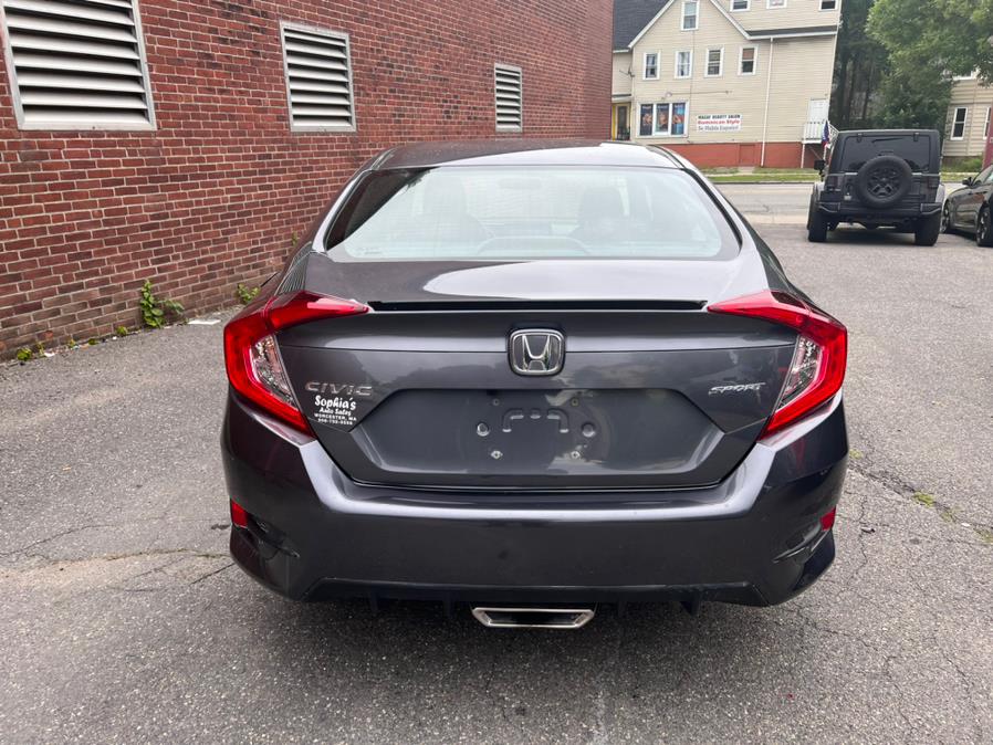 2021 Honda Civic Sedan Sport CVT, available for sale in Worcester, Massachusetts | Sophia's Auto Sales Inc. Worcester, Massachusetts 2021 Honda Civic Sedan Sport CVT, available for sale in Worcester, Massachusetts | Sophia's Auto Sales Inc. Worcester, Massachusetts