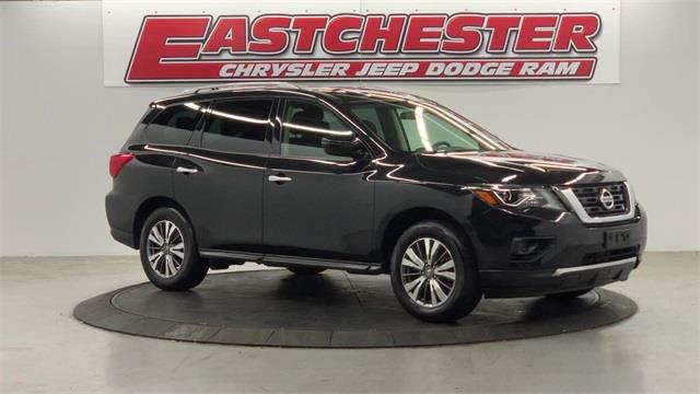 Used Nissan Pathfinder S 2019 | Eastchester Motor Cars. Bronx, New York Used Nissan Pathfinder S 2019 | Eastchester Motor Cars. Bronx, New York