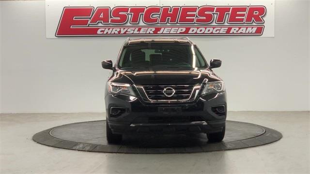 Used Nissan Pathfinder S 2019 | Eastchester Motor Cars. Bronx, New York Used Nissan Pathfinder S 2019 | Eastchester Motor Cars. Bronx, New York