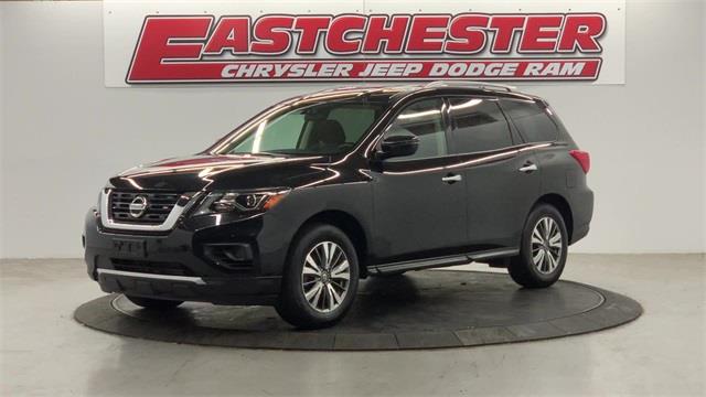 Used Nissan Pathfinder S 2019 | Eastchester Motor Cars. Bronx, New York Used Nissan Pathfinder S 2019 | Eastchester Motor Cars. Bronx, New York