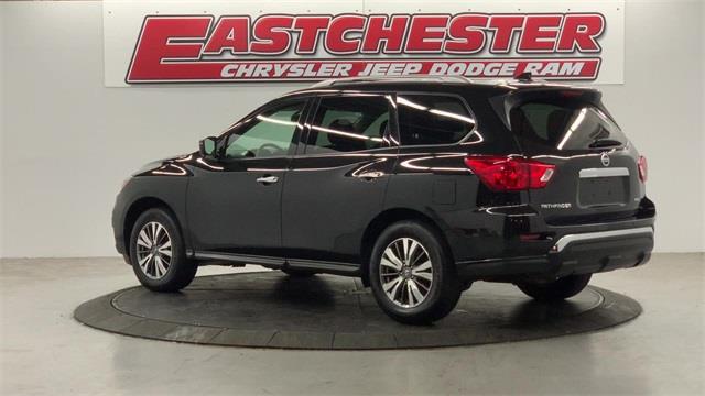 Used Nissan Pathfinder S 2019 | Eastchester Motor Cars. Bronx, New York Used Nissan Pathfinder S 2019 | Eastchester Motor Cars. Bronx, New York