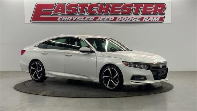 Used Honda Accord Sport 2019 | Eastchester Motor Cars. Bronx, New York Used Honda Accord Sport 2019 | Eastchester Motor Cars. Bronx, New York