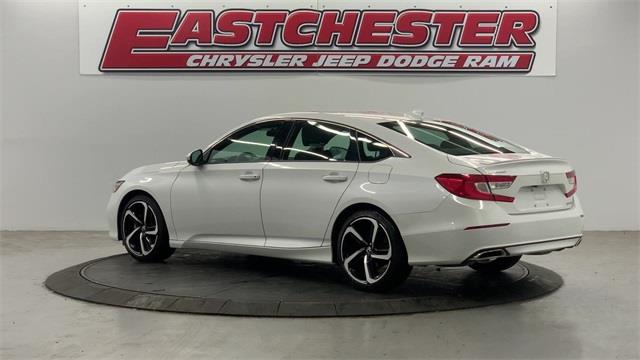 Used Honda Accord Sport 2019 | Eastchester Motor Cars. Bronx, New York Used Honda Accord Sport 2019 | Eastchester Motor Cars. Bronx, New York
