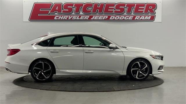 Used Honda Accord Sport 2019 | Eastchester Motor Cars. Bronx, New York Used Honda Accord Sport 2019 | Eastchester Motor Cars. Bronx, New York