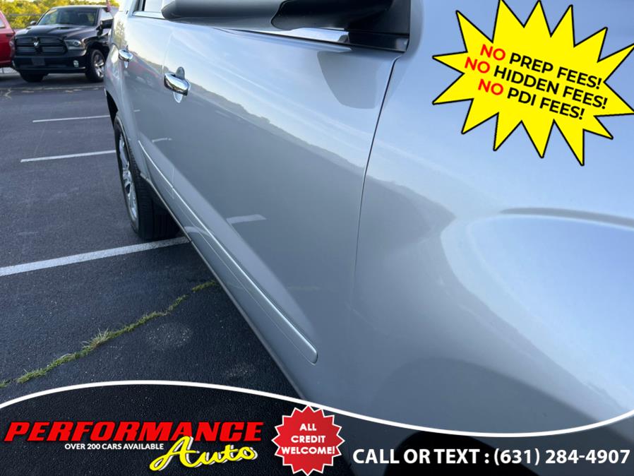 2015 GMC Acadia AWD 4dr SLT w/SLT-1, available for sale in Bohemia, New York | Performance Auto Inc. Bohemia, New York 2015 GMC Acadia AWD 4dr SLT w/SLT-1, available for sale in Bohemia, New York | Performance Auto Inc. Bohemia, New York