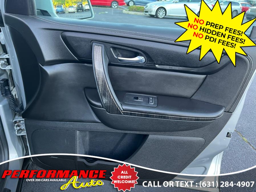 2015 GMC Acadia AWD 4dr SLT w/SLT-1, available for sale in Bohemia, New York | Performance Auto Inc. Bohemia, New York 2015 GMC Acadia AWD 4dr SLT w/SLT-1, available for sale in Bohemia, New York | Performance Auto Inc. Bohemia, New York