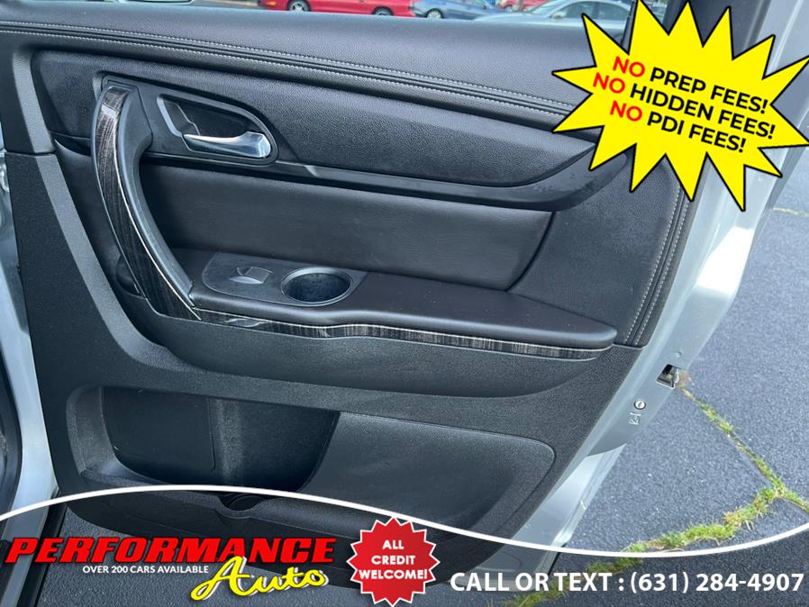 2015 GMC Acadia AWD 4dr SLT w/SLT-1, available for sale in Bohemia, New York | Performance Auto Inc. Bohemia, New York 2015 GMC Acadia AWD 4dr SLT w/SLT-1, available for sale in Bohemia, New York | Performance Auto Inc. Bohemia, New York