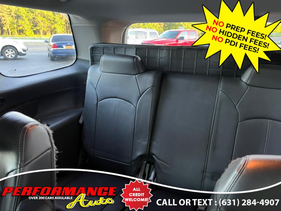 2015 GMC Acadia AWD 4dr SLT w/SLT-1, available for sale in Bohemia, New York | Performance Auto Inc. Bohemia, New York 2015 GMC Acadia AWD 4dr SLT w/SLT-1, available for sale in Bohemia, New York | Performance Auto Inc. Bohemia, New York