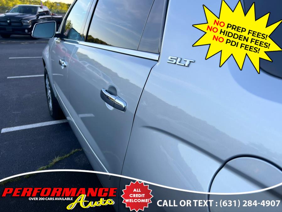 2015 GMC Acadia AWD 4dr SLT w/SLT-1, available for sale in Bohemia, New York | Performance Auto Inc. Bohemia, New York 2015 GMC Acadia AWD 4dr SLT w/SLT-1, available for sale in Bohemia, New York | Performance Auto Inc. Bohemia, New York