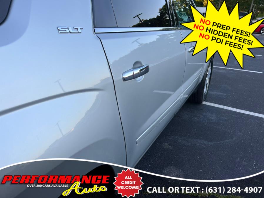 2015 GMC Acadia AWD 4dr SLT w/SLT-1, available for sale in Bohemia, New York | Performance Auto Inc. Bohemia, New York 2015 GMC Acadia AWD 4dr SLT w/SLT-1, available for sale in Bohemia, New York | Performance Auto Inc. Bohemia, New York