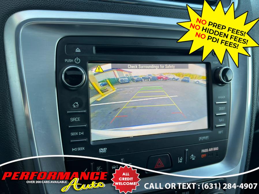 2015 GMC Acadia AWD 4dr SLT w/SLT-1, available for sale in Bohemia, New York | Performance Auto Inc. Bohemia, New York 2015 GMC Acadia AWD 4dr SLT w/SLT-1, available for sale in Bohemia, New York | Performance Auto Inc. Bohemia, New York