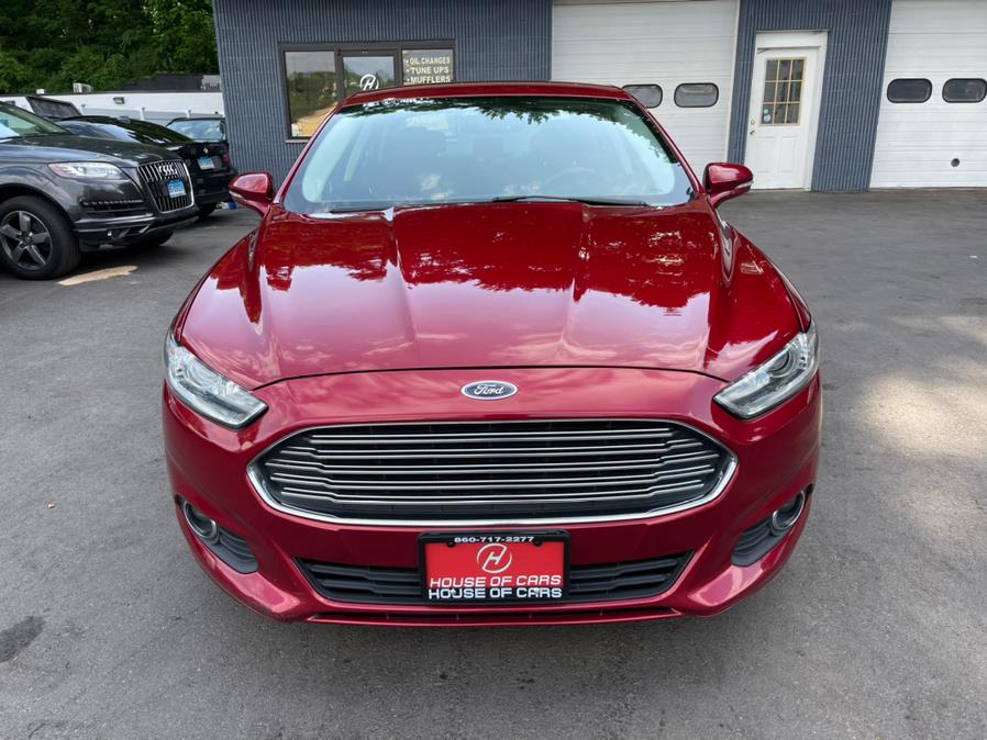 Used Ford Fusion 4dr Sdn SE FWD 2013 | House of Cars LLC. Waterbury, Connecticut