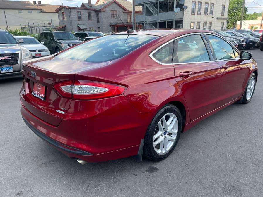 Used Ford Fusion 4dr Sdn SE FWD 2013 | House of Cars LLC. Waterbury, Connecticut