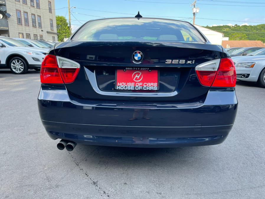 Used BMW 3 Series 4dr Sdn 328xi AWD 2007 | House of Cars LLC. Waterbury, Connecticut