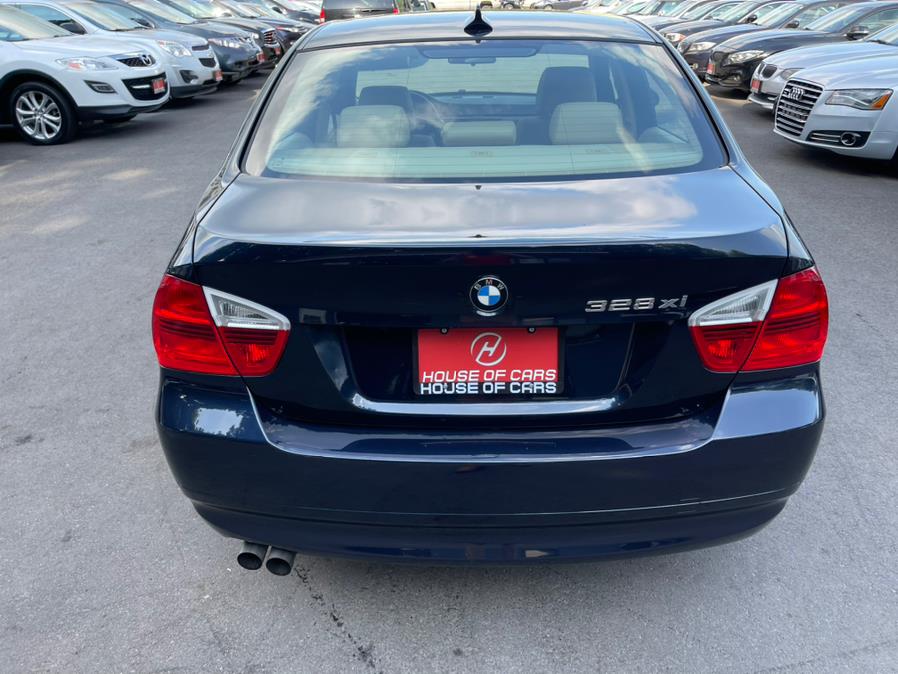 Used BMW 3 Series 4dr Sdn 328xi AWD 2007 | House of Cars LLC. Waterbury, Connecticut