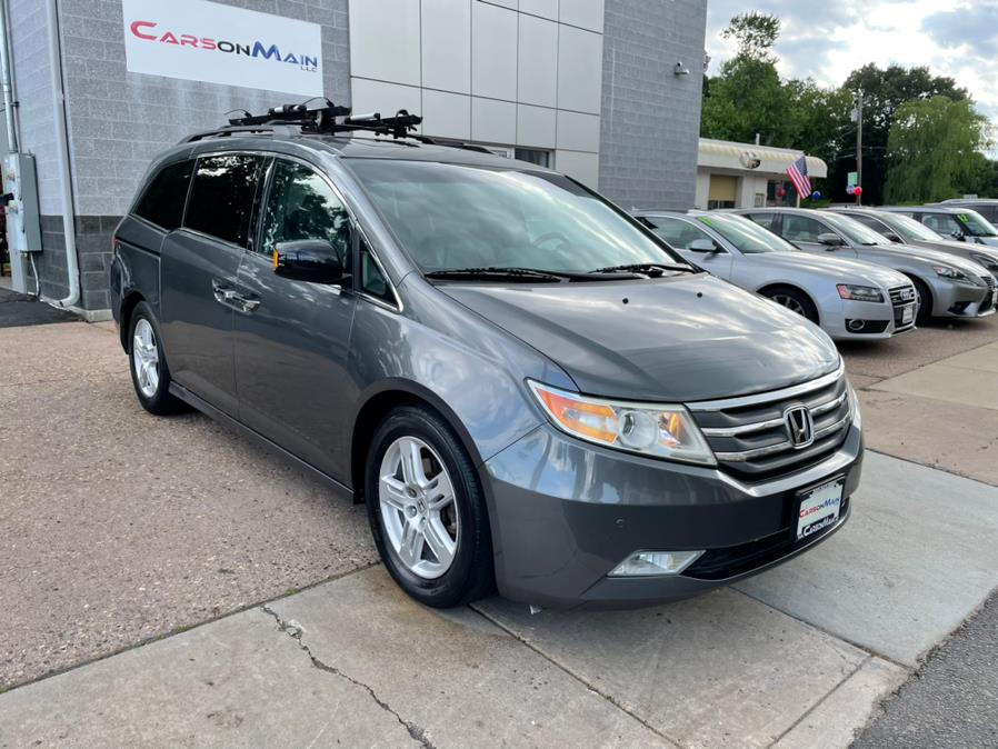 2011 Honda Odyssey 5dr Touring, available for sale in Manchester, Connecticut | Carsonmain LLC. Manchester, Connecticut