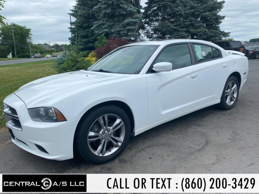 2013 Dodge Charger 4dr Sdn SXT AWD, available for sale in East Windsor, CT