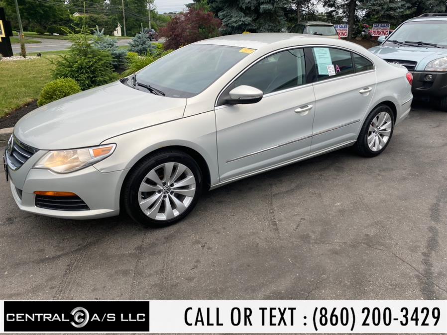 Used Volkswagen CC 4dr Sdn DSG Sport 2012 | Central A/S LLC. East Windsor, Connecticut