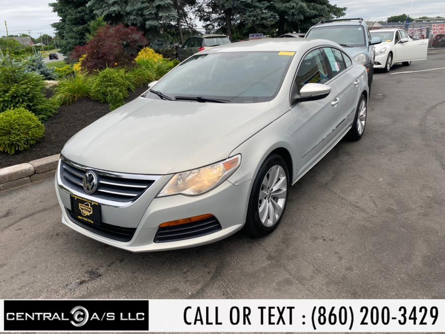 2012 Volkswagen CC 4dr Sdn DSG Sport, available for sale in East Windsor, Connecticut | Central A/S LLC. East Windsor, Connecticut 2012 Volkswagen CC 4dr Sdn DSG Sport, available for sale in East Windsor, Connecticut | Central A/S LLC. East Windsor, Connecticut