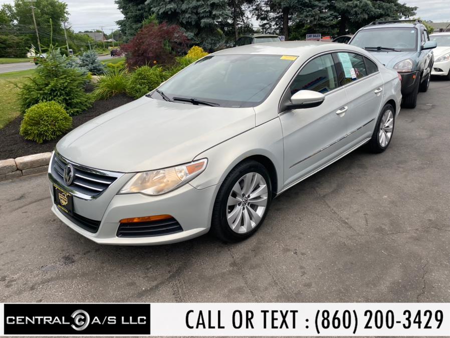 2012 Volkswagen CC 4dr Sdn DSG Sport, available for sale in East Windsor, Connecticut | Central A/S LLC. East Windsor, Connecticut 2012 Volkswagen CC 4dr Sdn DSG Sport, available for sale in East Windsor, Connecticut | Central A/S LLC. East Windsor, Connecticut