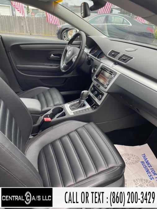 2012 Volkswagen CC 4dr Sdn DSG Sport, available for sale in East Windsor, Connecticut | Central A/S LLC. East Windsor, Connecticut 2012 Volkswagen CC 4dr Sdn DSG Sport, available for sale in East Windsor, Connecticut | Central A/S LLC. East Windsor, Connecticut